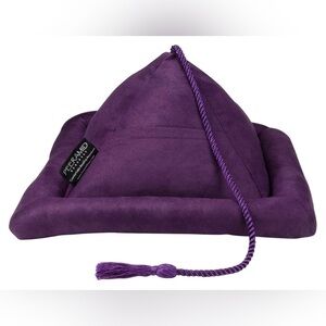 Peeramid Bookrest Book/Tablet Holder Stand for Hands Free Reading/Watching Video